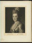 Natalia Ivanovna Mel'gunova, 1742-1782.