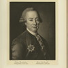 Petr Vasil'evich Bakunin, 1734-1786.
