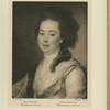 Anna Sergeevna Bakunina, 1741-1778.
