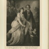 Gr. Nikolai Aleksandrovich, 1765-1816, and Gr. Anna Ivanovna, 177--1825 Tolstye.