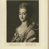 Agafokleia Aleksandrovna Poltoratskaia, 17---1822.