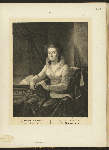 Praskovia Iakovlevna Miatleva, 1726-1782.