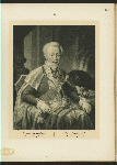 Petr Vasil'evich Miatlev, 1756-1833.