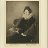 Praskovia Ivanovna Miatleva, 1771-1859.