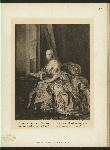 Printsessa Anastasia Ivanovna Gessen Gomburgskaia, 1700-1755.
