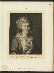 Baronessa Ioganna Fedorovna Nikolai, 1747-1820.