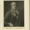 Graf Iakov Efimovich Sivers, 1731-1808.