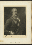 Graf Iakov Efimovich Sivers, 1731-1808.