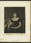 Grafinia Luiza Karlovna Viegel'gorskaia, 1791-1853.