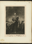 Graf Karl Fedorovich Toll', 1777-1842.