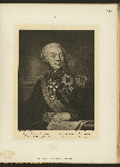 Graf Fedor Fedorovich Buksgevden, 1750-1811.