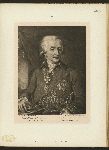 Graf Ivan Evstafievich Ferzen, 1739-1800.