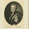 Kniaginia Anna Fedorovna Belosel'skaia, 1740-1796.
