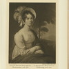 Kniaginia Zinaida Aleksandrovna Volkonskaia, 1792-1862.