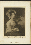 Kniaginia Zinaida Aleksandrovna Volkonskaia, 1792-1862.