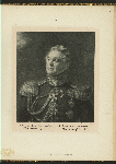 Kniaz' Aleksei Grigor'evich Shcherbarov, 1776-1848.