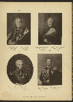 Kniaz' Ivan Ivanovich Lobanov-Rostovskii, 1731-1791; Kniaginia Ekaterina Aleksandrovna Lobanova-Rostovskaia, 1735-1802; Kniaz' Dmitrii Ivanovich Lobanov-Rostovskii, 1758-1838.