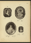 Gr. Ekaterina Aleksandrovna Tolstaia, 176.-1825; Anna Petrovna Kozhukhova, 1793-1827; Grafinia Emilia Karlovna Musina-Pushkina, 1810-1846; Aglaia Antonovna Davydova, 1787-1842.