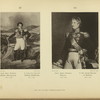 Graf Ivan Ivanovich Dibich-Zabalkonskii, 1785-1831; Gertsog Arman-Emanuel Rishel'e, 1766-1822.