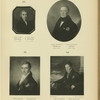 Baron Iosif Morengeim, 17..-1797; Konrad Konradovich Shtofregen, 1767-1841; Ivan Fedorovich Riul', 1769-18..; Nikolai Fedorivich Arendt, 1785-1859.