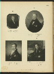 Baron Iosif Morengeim, 17..-1797; Konrad Konradovich Shtofregen, 1767-1841; Ivan Fedorovich Riul', 1769-18..; Nikolai Fedorivich Arendt, 1785-1859.