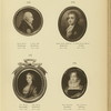 Baron Nils Rozenkrants, 1757-1824; Graf Gustav-Mavrikii Armfel't, 1757-1814; Anna-Iuliana Benkendorf, 1758-1797; Iulia Fedorovna Adlerberg, 1760-1839.