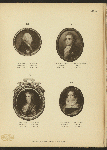 Baron Nils Rozenkrants, 1757-1824; Graf Gustav-Mavrikii Armfel't, 1757-1814; Anna-Iuliana Benkendorf, 1758-1797; Iulia Fedorovna Adlerberg, 1760-1839.