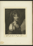 Kn. Ekaterina Aleksandrovna Dolgorukaia, 1754-1844.
