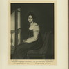 Kniaginia Varvara Sergeevna Dolgorukaia, 1793-1833.