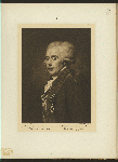 Kniaz' Fedor Sergeevich Gagarin, 1757-1794.
