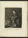 Graf Vasilii Vasil'evich Levashov, 1783-1848.