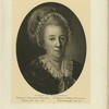 Baronessa Ekaterina Ivanovna Cherkasova, 1727-1781.