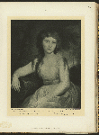 Kniaginia Ekaterina Alekseevna Volkonskaia, 17---1853.