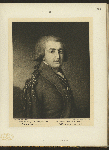 Kniaz' Dmitrii Petrovich Volkonskii, 1764-1812.
