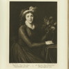 Baronessa Anna Sergeevna Stroganova, 1765-1824.