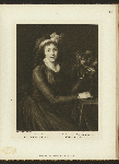 Baronessa Anna Sergeevna Stroganova, 1765-1824.