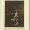 Kniaginia Anna Aleksandrovna Golitsyna, 1739-1816.