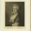 Maria Dmitrievna Melissino, 1740-1801.