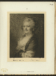Maria Dmitrievna Melissino, 1740-1801.