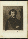 Aleksandr Sergeevich Pushkin, 1739-1857.