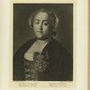 Agrafina Leont'evna Apraksina, 1719-1771.