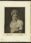 Nadezhda Ivanovna Dubrovitskaia, 1754-1849.
