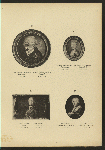Graf Aleksandr Nikoalevich Samoilov, 1744-1814; Grafinia Anna Radionovna Chernysheva, 1745-1830; Denis Ivanovich Chicherin, 1721-1785; Kniaz' Antonii Sviatopolk-Chetvertinskii, 174.-1794.