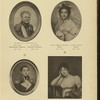Velikii Kniaz' Konstantin Pavlovich, 1779-1831; Kniaginia Zhanneta Antonovna Lovich, 1795-1813; Pavel Konstantinovich Aleksandrov, 1808-1867; Ul'iana Mikhailovna Aleksandrova, 178.-1824.