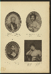 Velikii Kniaz' Konstantin Pavlovich, 1779-1831; Kniaginia Zhanneta Antonovna Lovich, 1795-1813; Pavel Konstantinovich Aleksandrov, 1808-1867; Ul'iana Mikhailovna Aleksandrova, 178.-1824.
