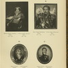 Baronessa Elizaveta Dmitrievna Rozen, 1790-1862; Baron Grigorii Vladimirovich Rozen, 1782-1841; Vasilii Sergeevich Lanskoi, 1754-1831; Dmitrii Pavlovich Tatishchev, 1767-1845.