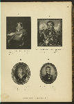 Baronessa Elizaveta Dmitrievna Rozen, 1790-1862; Baron Grigorii Vladimirovich Rozen, 1782-1841; Vasilii Sergeevich Lanskoi, 1754-1831; Dmitrii Pavlovich Tatishchev, 1767-1845.
