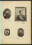Aleksandr Samoilovich Figner, 1787-1813; Kniaz' Lev Mikhailovich Iashvil', 1768-1834; Ivan Onufrievich Sukhozanet, 1785-1861; Nikolai Onufrievich Sukhozanet, 1794-1871.