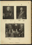 Baron Aleksandr Ivanovich Cherkasov, 1728-1788; Iakov Matveevich Evreinov, 1700-1772; Graf Petr Grigor'evich Chernyshev, 1712-1773, s semeistvom.