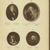 Ivan Nikolaevich Rimskii Korsakov, 1754-1831; Graf Valerii Aleksandrovich Zubov, 1771-1804; Ekaterina Nikolaevna Levshina, 1768-1824; Pavel Fedulovich Levshin, 1757-1809.